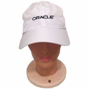 dup NWOT PORT AUTHORITY Ladies Ballcap - OSFM